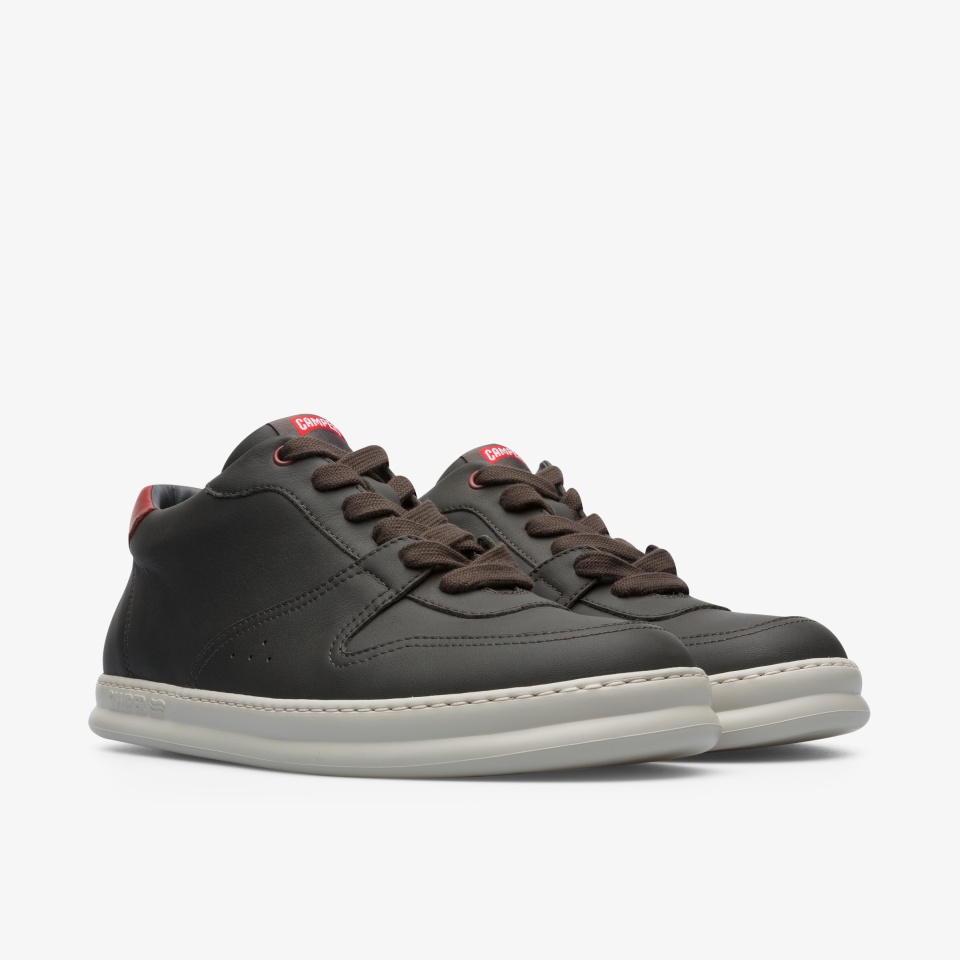 Botines Camper Runner Hombre - Gris | Camper Mexico + 7053DHRXY